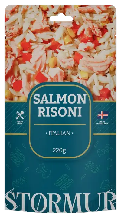 Salmon Fish Balls, 210 g